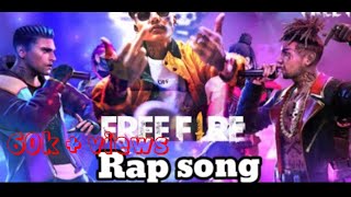 Freefire new nepali rap song 2021  Freefire hami yestai ta ho ni bro  Vten X Noob master ff [upl. by Patterson]