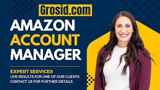 Amazon Store Management services Live Results Grosid [upl. by Levitan]