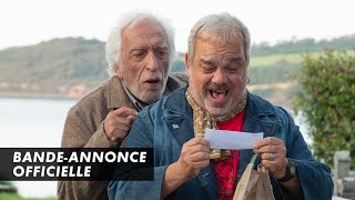 À LANCIENNE – Bandeannonce Officielle – Didier Bourdon  Gérard Darmon 2024 [upl. by Ninnette]