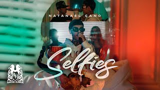 Natanael Cano  Selfies Official Video [upl. by Netsuj985]