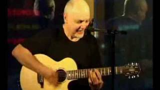 Phil Keaggy playing his Brunner quotOutdoor Guitarquot in concert [upl. by Godiva]