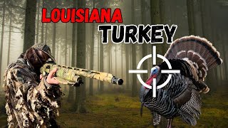 I CANNOT Believe What Happened Turkey Hunting Louisiana Opening Day in 2024Catch and Cook [upl. by Alue396]