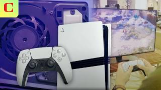 PlayStation 5 Pro Review The Most Advanced Game Console Ever [upl. by Eimrej]