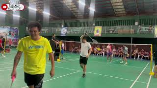 VincentOnding vs KlienIntoy  2nd 5050 Lingaw2x Tournament [upl. by Anigger687]