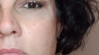 Base Viso TESTIAMO NUOVI FONDOTINTA 💪 baseviso naturale fondotinta base natural [upl. by Lovato332]