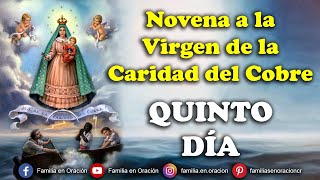 Novena a la Virgen de la Caridad del Cobre  Día 5 [upl. by Blanch899]