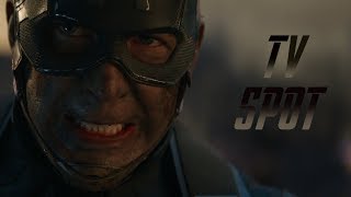 Avengers Endgame TV SPOT FanMade [upl. by Rossner]