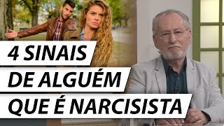 4 Sinais de Que Uma Pessoa é NARCISISTA  Dr Cesar Vasconcellos Psiquiatra [upl. by Annodas240]