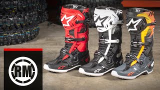 Alpinestars Tech 10 Motocross Boots [upl. by Bill]