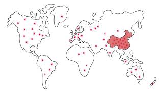 Uitleg coronavirus voor kinderen [upl. by Bacon]