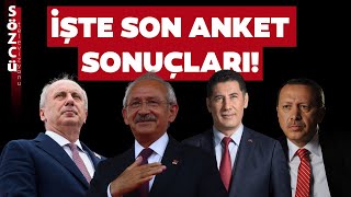 İşte Son Seçim Anketi Sonuçları “Son Anket Verisidir” Diyerek Kılıçdaroğlu’nun Oy Oranını Açıkladı [upl. by Marilyn187]