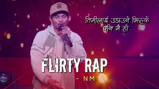 Pokhara Ko Jhilke  NM  Flirty Rap Song  Bagmara  Nephop Ko Shreepech [upl. by Possing]