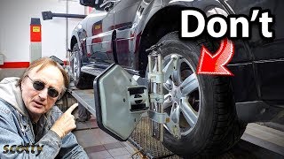 How to Tell if Your Car Needs an Alignment [upl. by Aihsekram819]