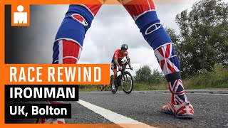 IRONMAN UK 2023  Race Rewind [upl. by Heim]