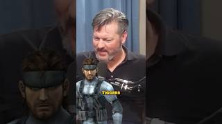 Jim Cummings and David Hayter swap voices [upl. by Erotavlas]