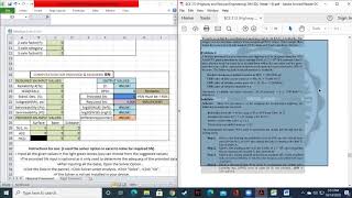 Excel program for flexural and rigid pavements [upl. by Kolb]