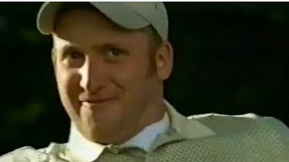 Halls Fruit Breezer Golf 2004 Commercial [upl. by Bhayani514]