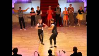 European Championship 2013 Boogie Woogie Fast Final Main class [upl. by Airpal]