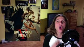 Whatever It Takes Hollywood Undead  ReviewReaction [upl. by Dhaf]