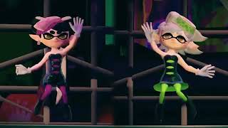 ♪ Spicy Calamari Inkantation ♫ Official Music Video English Lyrics  Splatoon [upl. by Rennat]