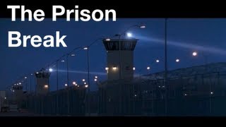 The Prison Break [upl. by Ahsiri]