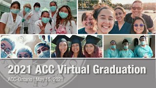 ACCOntario Virtual Graduation 2021 [upl. by Alley]