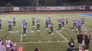 August 30 2024  Westlake vs Agoura High School  Half Time performance [upl. by Atinrev709]