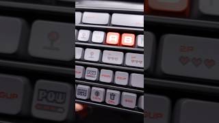 OLHA ESSE TECLADO GAMER 👀 viral shorts [upl. by Eiramanitsirhc]