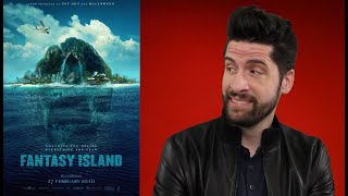 Fantasy Island  Movie Review [upl. by Vivie]