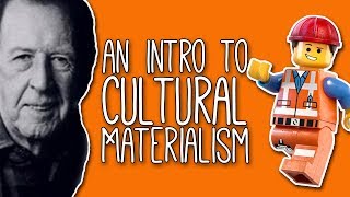 Cultural Materialism WTF Raymond Williams Culture and Structures of Feeling [upl. by Aztiraj580]