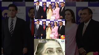 Mukesh Ambani Aakash Ambani Anand Ambani and Nita Ambani 4trendingshorts [upl. by Llevaj]