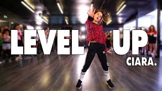 Ciara  Level Up  Street Dance  Choreography Sabrina Lonis [upl. by Amaras]