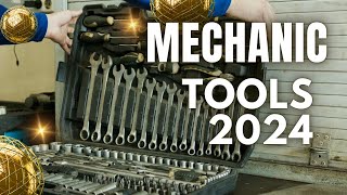 Mechanic Tools 2024 Part 3 [upl. by Ahcsas]