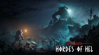 Jotunnslayer Hordes of Hel Seeress Eldritch Wards NORMAL gameplay by hexeye [upl. by Haye]