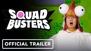 Squad Busters  Official LiveAction Trailer [upl. by Wanonah]