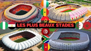 10 plus beaux stades dAfrique en 2024  INFOS PLUS 1 [upl. by Lev483]