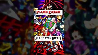 4K Idaten Jump  Flame Kaiser VS All Idaten Jump ☠️ shorts idatenjump shortsfeed [upl. by Amando902]