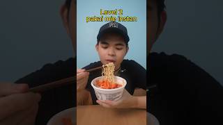 Makan topokki level 3 [upl. by Arlene]