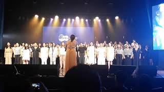 ALELUYA Medley  Himig Heswita Tinig Barangka Koro Ilustrado Bukas Palad Hangad Pansol Choir [upl. by Durant]