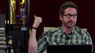 Burnie Burns  Honey Doesnt Spoil  Rooster Teeth [upl. by Anilatsyrc]