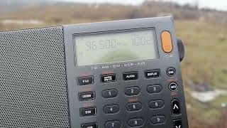 Tropo 965 MHz  Detskoe Radio  Kursk 196 km [upl. by Herb]