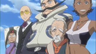 Eureka Seven Opening 2 HD High definition [upl. by Trescott]