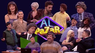 Al Pazar  10 Dhjetor 2022  Shfaqja e plote  Show Humori  Vizion Plus [upl. by Anniroc]