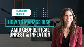 How to Manage Risk Amid Geopolitical Unrest amp Inflation  The Financial Commute Ep 82 [upl. by Hesler]