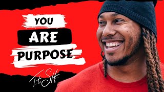 YOU ARE PURPOSE NEVER SETTLE FOR LESS  TRENT SHELTON [upl. by Fulton357]