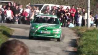 rallye best of Fabien MARECHALRomain LEMAIRE 20102012 [upl. by Nyrak207]