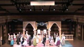 Dance a Cachuca from Gilbert and Sullivans The Gondoliers [upl. by Sneve263]