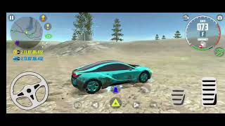 OFF ROADING WITH MODIFIED BMW I8 [upl. by Nnyleimaj]