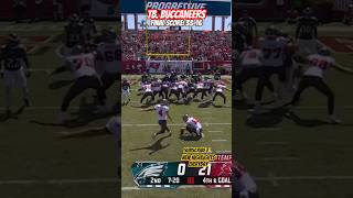 Buccaneers vs Eagles 92924 NFL Highlights nfl highlights [upl. by Eiuqnom849]