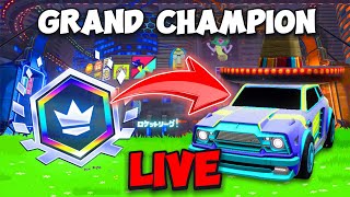 Grand Champion Gameplay  Rocket League Sideswipe [upl. by Derf]